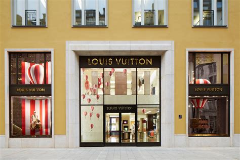 louis vuitton munich office